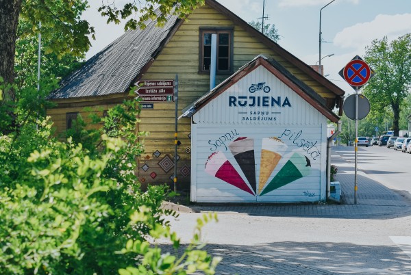 Rūjienas pilsētas svētki